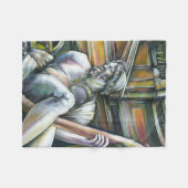 Couverture Polaire Gesamtkunstwerk (Devant (Horizontal))