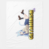 Couverture Polaire Geta-Cosy (Devant)