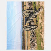 COUVERTURE POLAIRE GETTYSBURG (Devant)