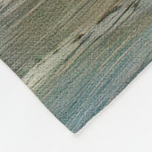 Couverture Polaire Geysers dans la vallée du Kamchatka. Peinture à l' (Coin)