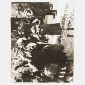 COUVERTURE POLAIRE GHETTOS DE VARSOVIE (Devant)