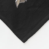 Couverture Polaire Ghost Dinosaur T Rex Funny Boo Halloween Boys Men (Coin)