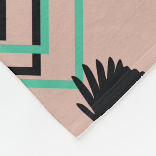 Couverture Polaire Ghost motif, halloween thème sans couture motif av (Coin)