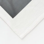 Couverture Polaire Ghost Red Heart Hands Y Face Halloween Valentines  (Coin)