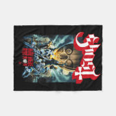 Couverture Polaire Ghost - Rite Here (Devant (Horizontal))