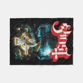 Couverture Polaire Ghost - Rite Here1 (Devant (Horizontal))