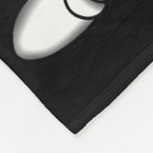 Couverture Polaire Ghost X Koko Le Clown effrayant Goth (Coin)