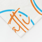 Couverture Polaire Giatti Glow (Coin)