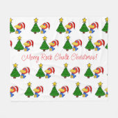 Couverture Polaire Gift Bag (Devant (Horizontal))