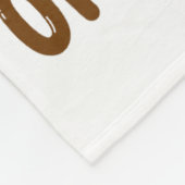 Couverture Polaire Gigi Goose On The Loose Funny Birthday Matching Fa (Coin)