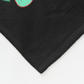 Couverture Polaire Gingerbread Have You Tried Icing It Funny Christma (Coin)