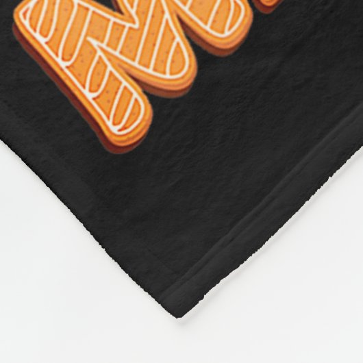 Couverture Polaire Gingerbread House Project Manager Decorating Bakin (Coin)