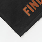 Couverture Polaire Gingerbread Yoga – Fun Holiday “find Your Inner Do (Coin)