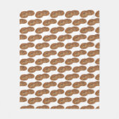 Couverture Polaire Gingersnap Gingersnap Biscuit Ginger Nut cookies (Devant)