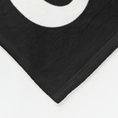 Couverture Polaire Ginjas Gingerbread Ninja Funny Christmas Cookie Bo (Coin)