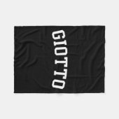 Couverture Polaire Giotto (Devant (Horizontal))