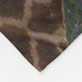 Couverture Polaire Giraffe Aventure, Petite (Coin)