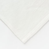 Couverture Polaire Girly Glitz Aqua Turquoise Parties scintillant Uni (Coin)