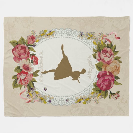 Couverture Polaire Giselle (Devant (Horizontal))