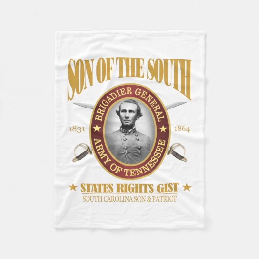 Couverture Polaire Gist (SOTS2) (Devant)