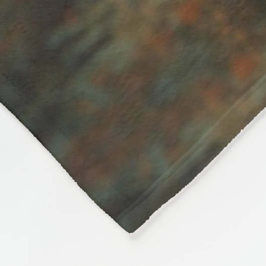 Couverture Polaire Gitana (Coin)