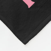 Couverture Polaire Give Breast Cancer The Boot Cowgirl Cancer Awarene (Coin)