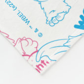 Couverture Polaire Gizmo | Bright Light! Bright Light! (Coin)