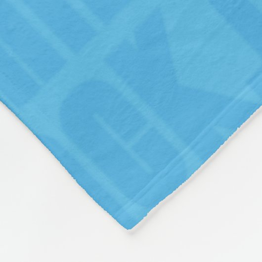 Couverture Polaire Gizmo | Peace Love & Midnight Snacks (Coin)