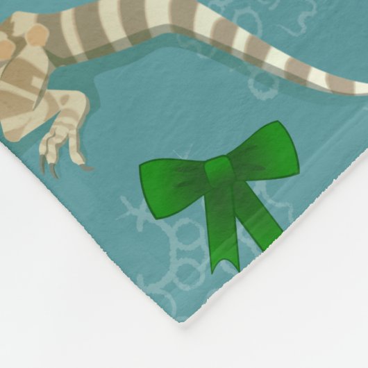 Couverture Polaire Glace de Fête de Morph Dragon (Coin)