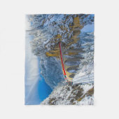 Couverture Polaire Glace et neige | Express Bernina, Suisse (Devant)