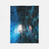 Couverture Polaire Glace et neige | Glacier Mendenhall, Juneau, Alask (Devant)