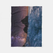 Couverture Polaire Glace et neige | Lac Baïkal, Sibérie, Russie (Devant)