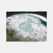 Couverture Polaire Glace Maritime De La Baie D'Hudson Le 29 Avril 200 (Devant (Horizontal))