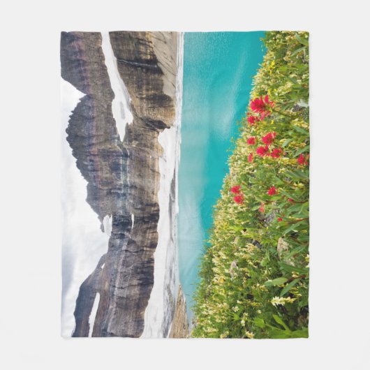 Couverture Polaire Glacier de Grinnell (Devant)