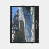 Couverture Polaire Glacier de Mendenhall/Juneau Alaska (Devant)