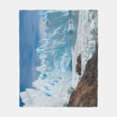 Couverture Polaire Glacier d'Upsala (Devant)