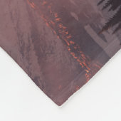 Couverture Polaire Glacier Valley (Sunrise) (Coin)
