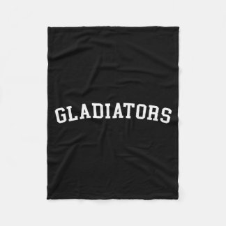 Couverture Polaire Gladiators 
