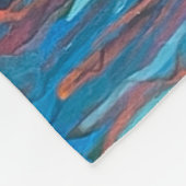 Couverture Polaire Glamour Chomp-Shark Dressage pour les gemmes brill (Coin)