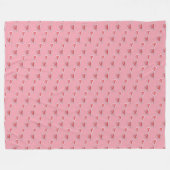 Couverture Polaire Glasses (Devant (Horizontal))