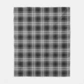Couverture Polaire Glendinning Tartan (Devant)