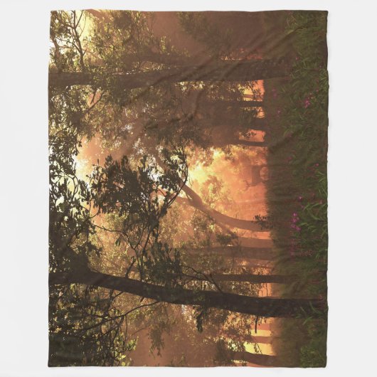 Couverture Polaire Glenwood (2024) Fleece Blanket (Devant)