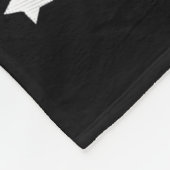 Couverture Polaire Glerp Glorp Funny Alien Cat Meme Gnarp Cat Silly A (Coin)