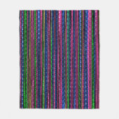 Couverture Polaire Glitz et Glam (Devant)