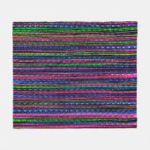 Couverture Polaire Glitz et Glam (Devant (Horizontal))