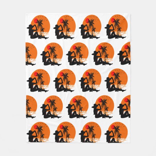 Couverture Polaire Global Tourism Day (Devant)