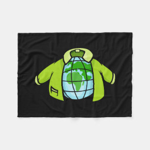 Couverture Polaire Globe jacket
