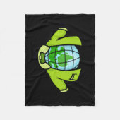 Couverture Polaire Globe jacket (Devant)