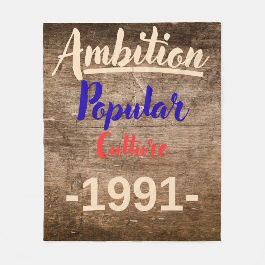 Couverture Polaire Glossy Poster (Devant)