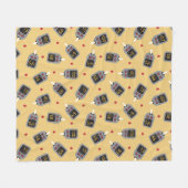 Couverture Polaire Glucomètre (Devant (Horizontal))